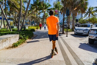 Pompano and Santa Barbara Shores
