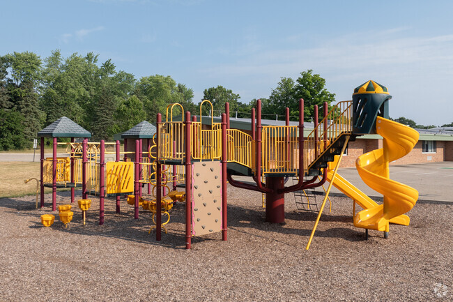 Stoney Creek Elementary School in Comstock park, MI.