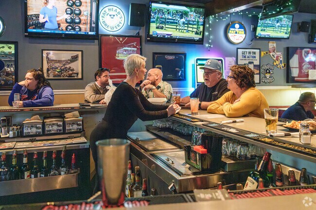 Many tourists visit Hershey but the locals know that The Penn Hotel is the place for oysters.