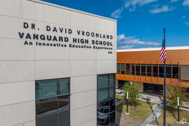 Dr. Vroonland Vanguard High School