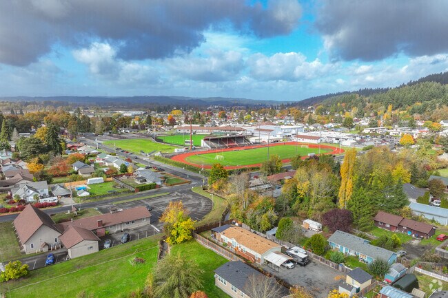 W.F. West High School