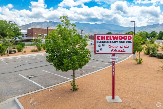 Chelwood Elementary School