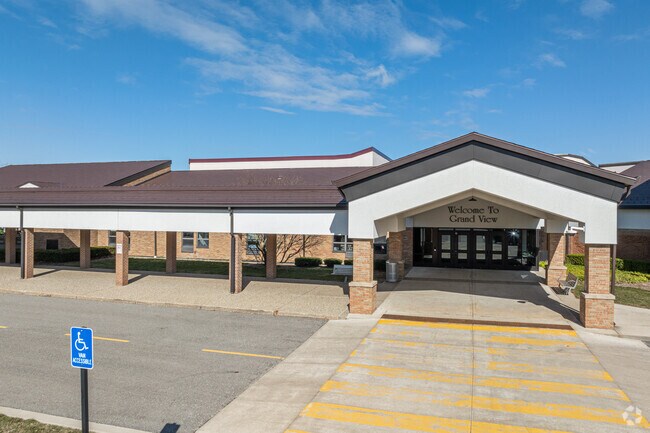 Grand View Elementary School is a public school located in Grandville, Michigan.