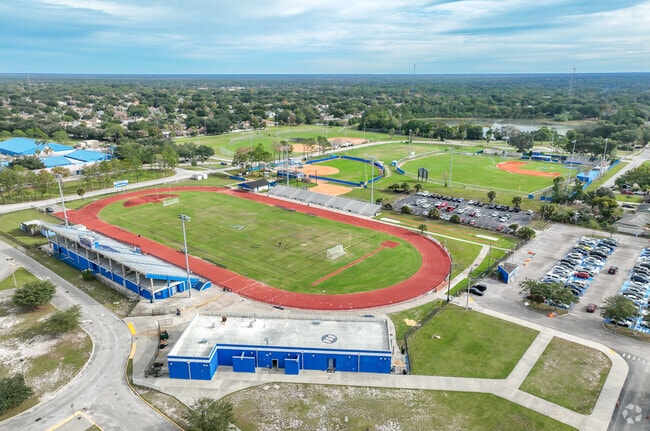 Apopka High School's football program is the pride of North Apopka.
