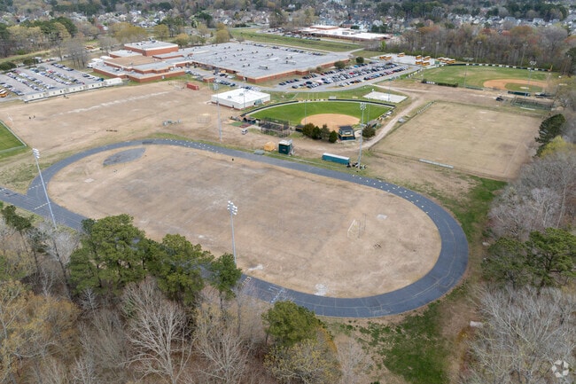 Parents trust Great Bridge High School to provide a quality education for their children.