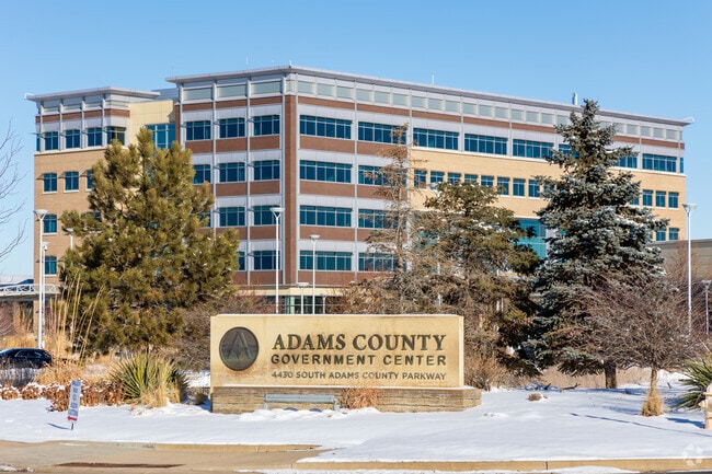 Adams County Government hires exceptional employees in the city of Brighton.