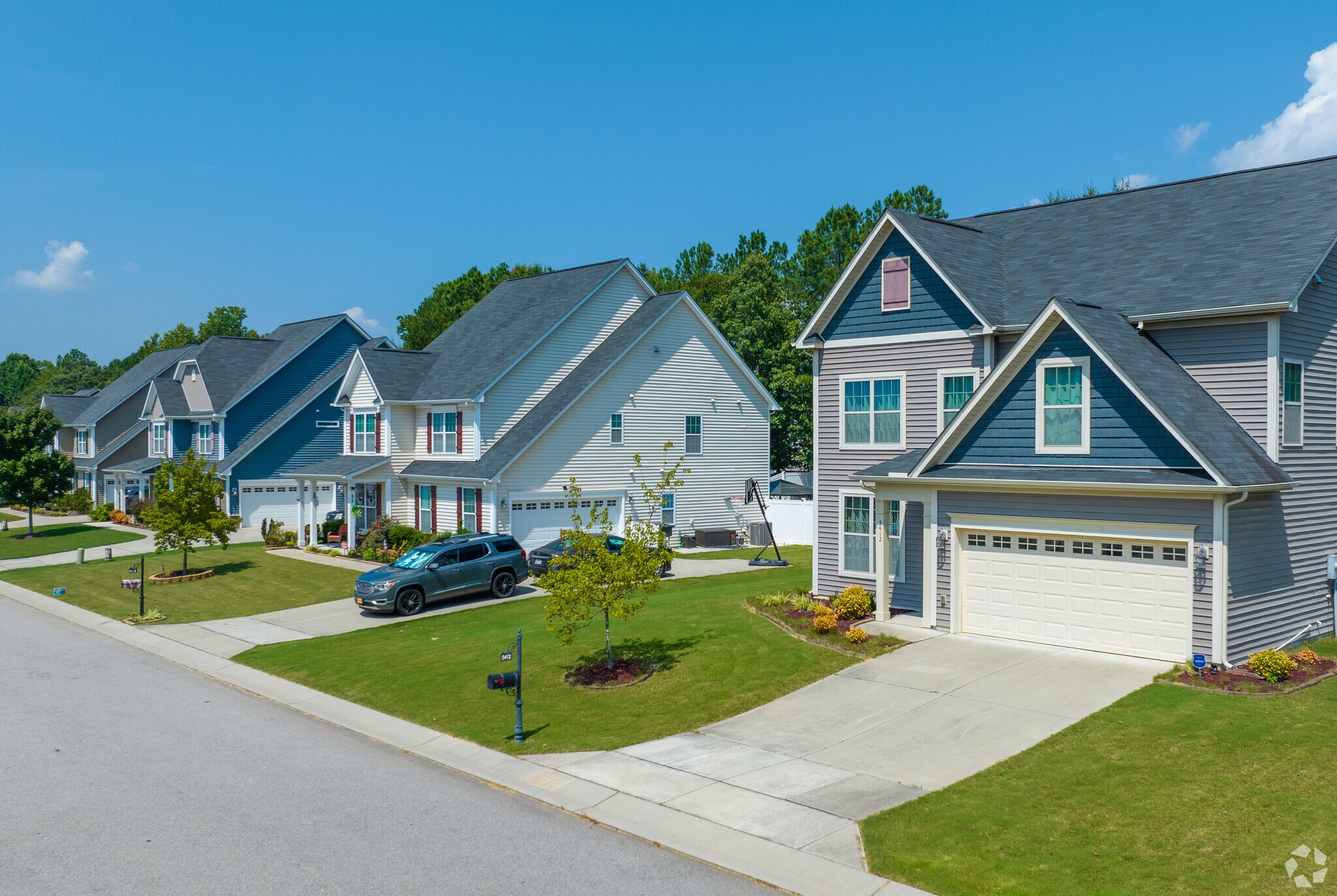 Get to know your neighbors in Shotwell.