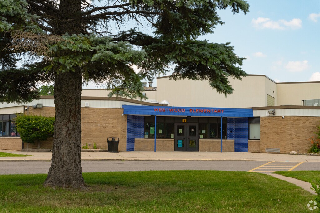Westwood Elementary School is part of Warren Woods Public Schools.