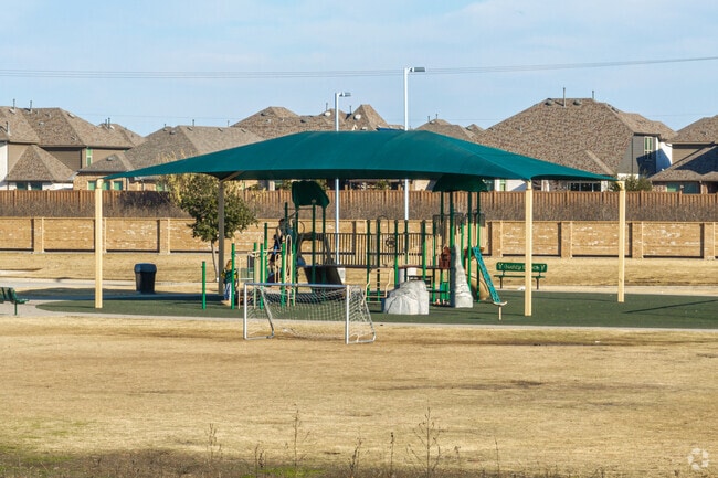 Light Farms Elementary School in Celina.