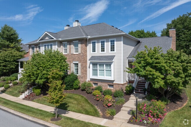 There are some Townhouse developments in Uwchlan with well maintained grounds.