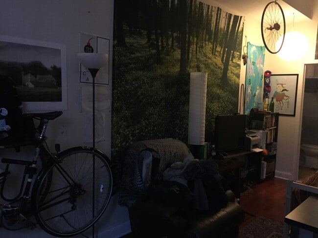 1835 N 19th St unit Studio, Philadelphia, PA 19121 - photo 5