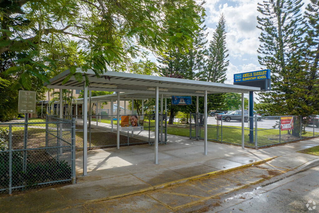 Amelia Earhart Elementary School is proud to produce future graduates in Hialeah, FL.
