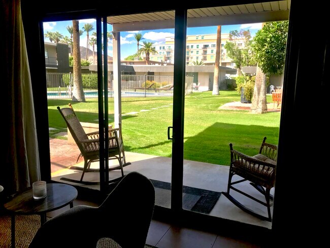 Patio