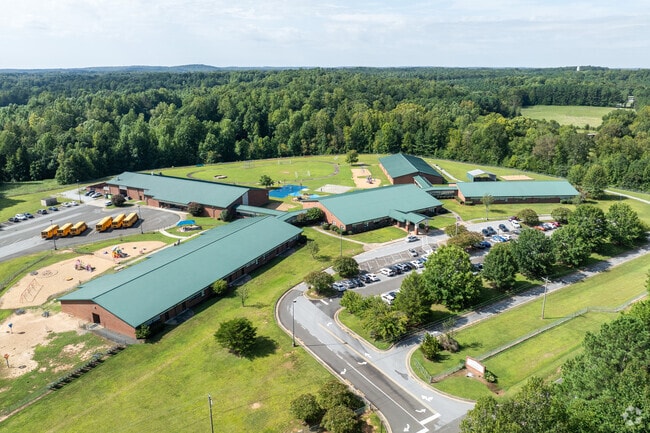 Pathways Elementary School is  public school located in Hillsborough, NC.