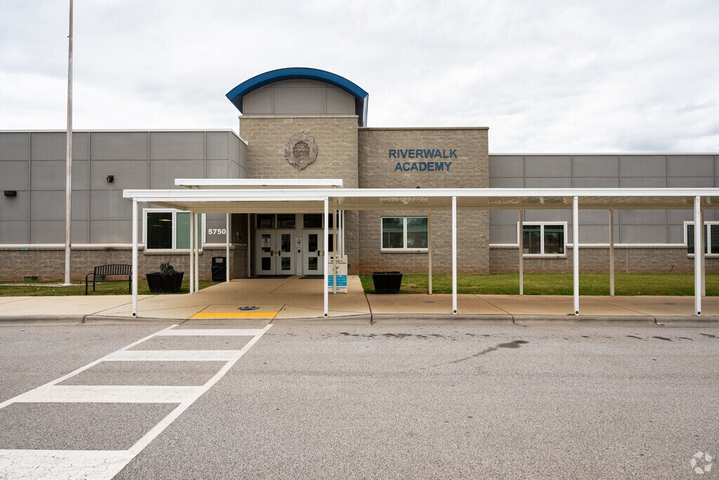 Riverwalk Academy provides education in the neighborhood of 
Outlying York County.