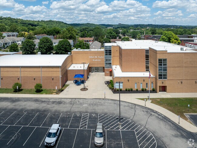 Ethel M Taylor Academy provides a quality education for local students.