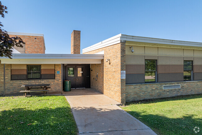 Quest High School is located in Fremont, Michigan.