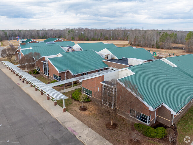 Matoaka Elementary School