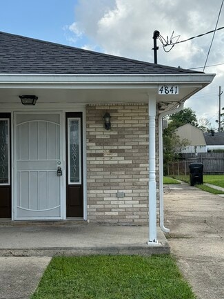 4841 Bonita Dr, New Orleans, LA 70126
