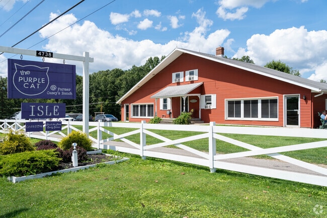 The Purple Cat in Coitsville offers adult vocational opportunities.