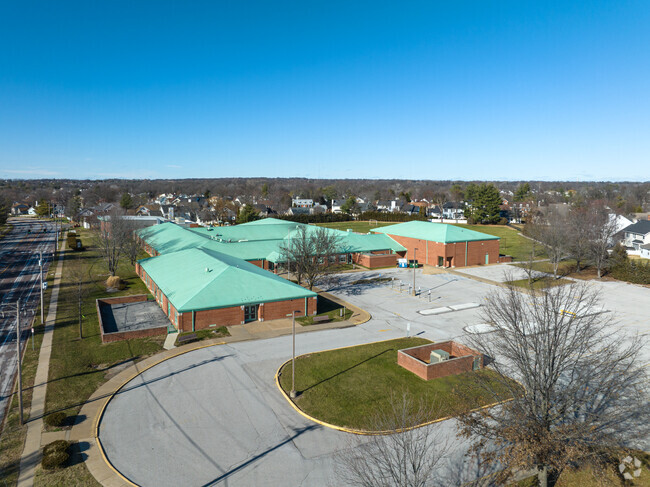 Students at Barrington Elementary School have a 9% proficiency in Math according to Niche.