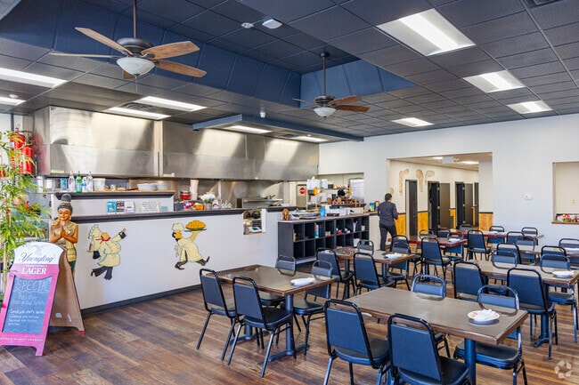 Thaitalian Infusion Cuisine blends Thai and Italian flavors in Cambridge, MD.