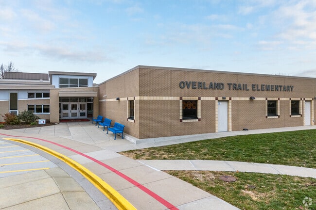 Overland Trail Elementary School is a public elementary school in Overland Park, Kansas.