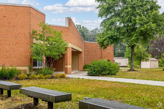 Shipley's Choice Elementary is a national blue ribbon school, awarded in 2017.