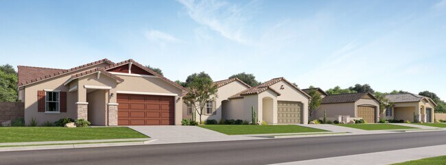 Premier Asante Artisan Streetscape