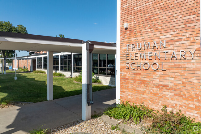 Truman Elementary School.