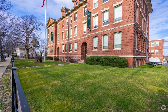 St Columbkille Partnership School in Brighton has an overall grade of A on Niche.