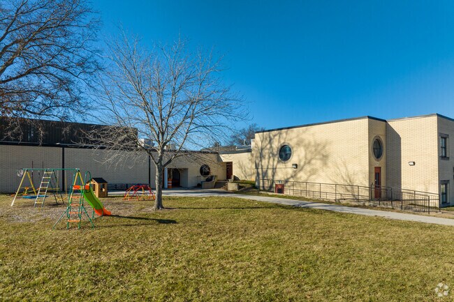 There are 328 students in grade K through 5 at Jamestown Elementary School.