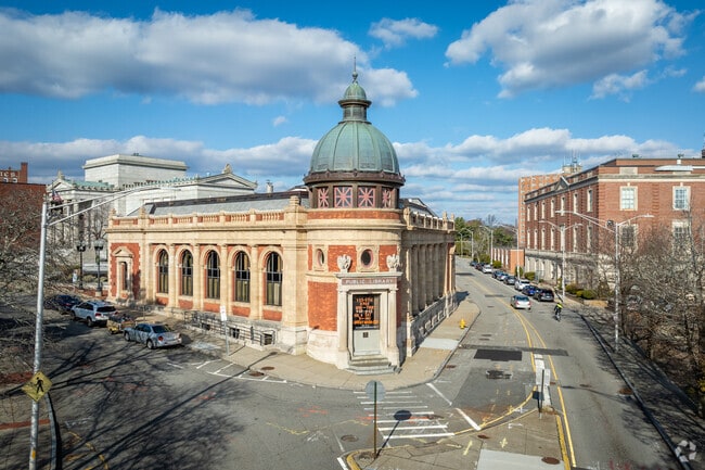 The Pawtucket Public Library is a great spot for kids to spark their love for reading.
