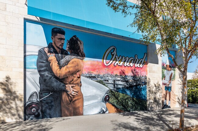 Oxnard is home to some of California's most pristine golden-duned beaches and picturesque views.