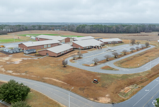 Four Oaks Middle School