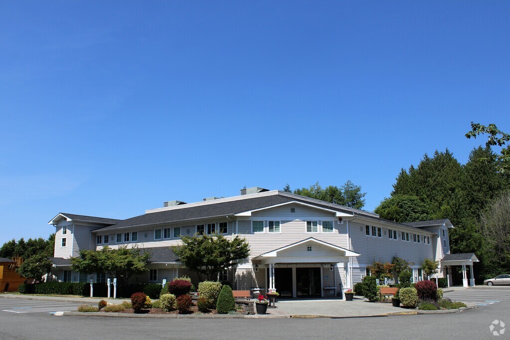 Kardia Classical School building in Outlying Snohomish County.