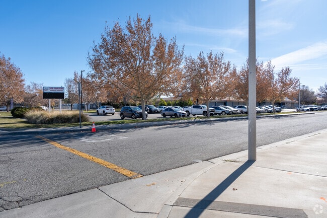 At Joe Walker Middle, 57% of students scored at or above the proficient level for reading.