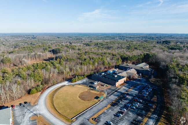Chester Academy provides a well-rounded education and promotes academic excellence.