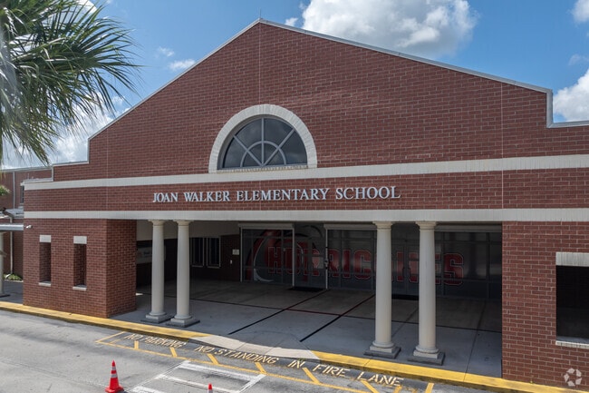 Walker Elementary School serves the Chuluota and surrounding areas.