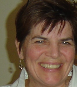 Geraldine Hunt