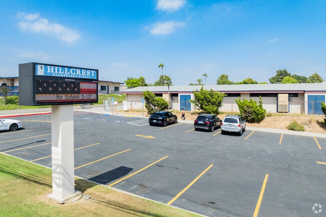 Hillcrest Elementary School