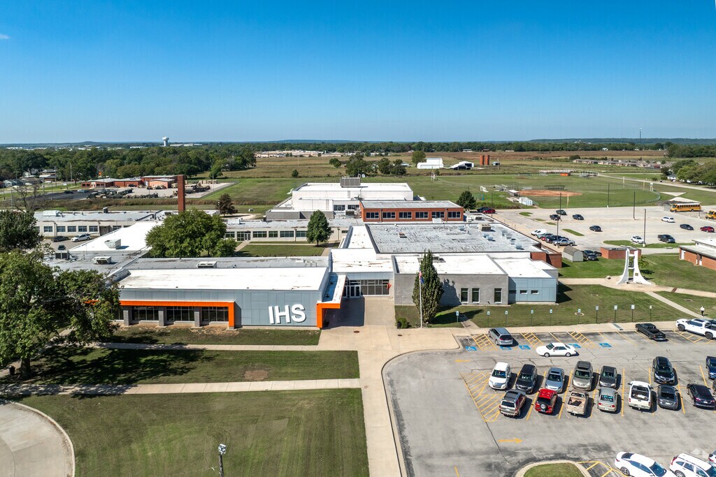 Independence High School has plenty of activities for students to enjoy.