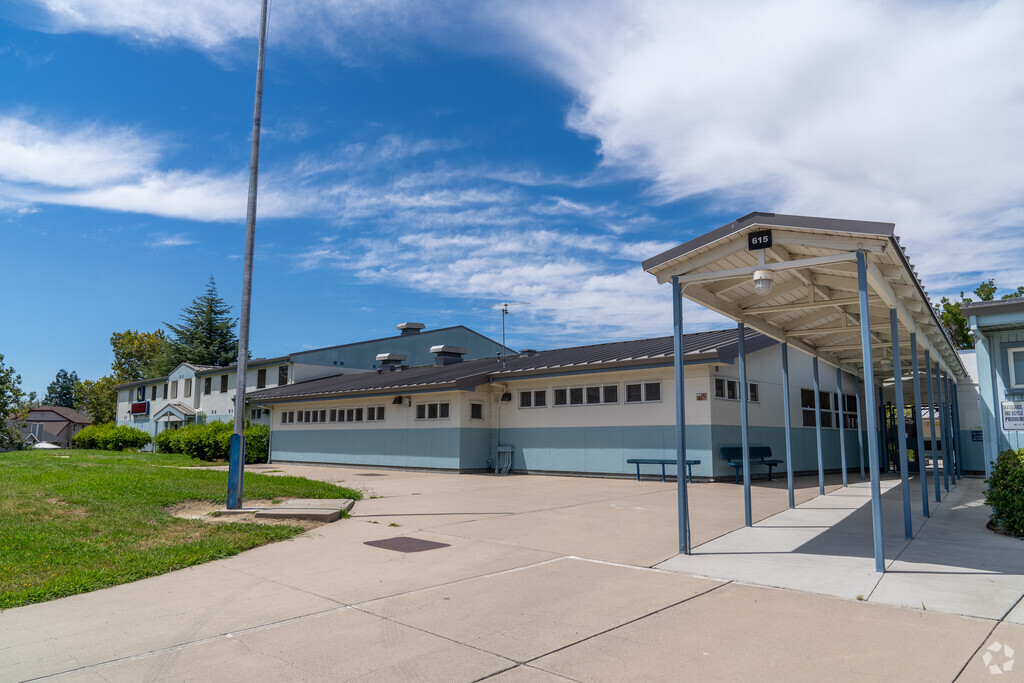 Muir (John) Elementary School in the Deer Valley neighborhood.