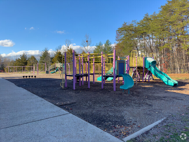 Cedar Point Elementary School serves the families of Prince William County, Virginia.