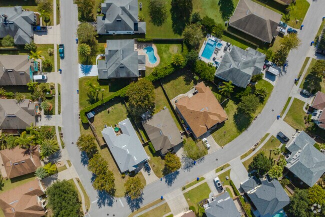 This Moultrie neighborhood offers residents a variety of single family options.