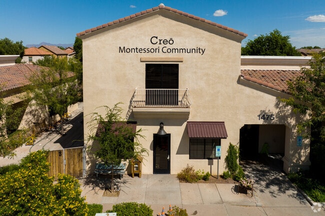 Creo Montessori School in Morrison Ranch is highly regarded by locals.
