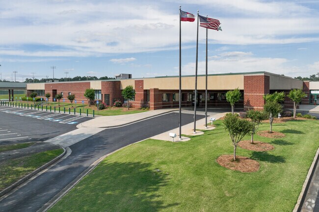 Buford Middle School is a public school located in Buford, GA.