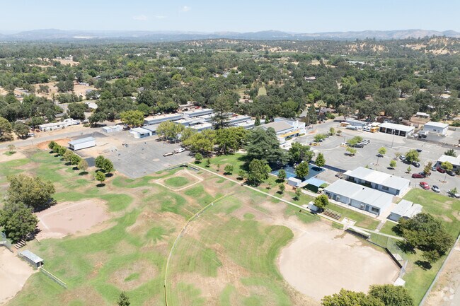 Palermo Union Community Day is located in Palermo, California.