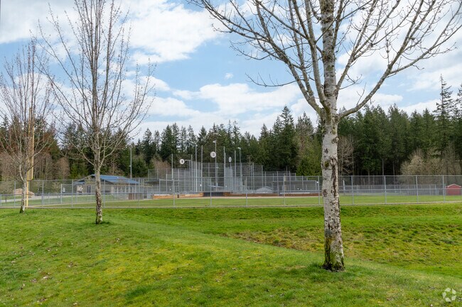 Lake Stevens residents can enjoy the Lake Stevens Community Park year round.