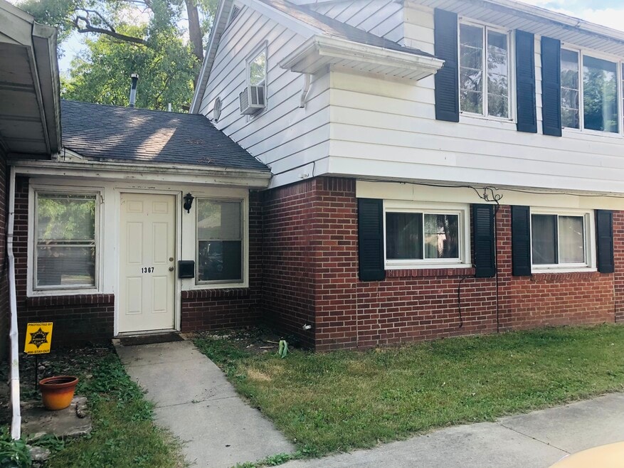 Front entry